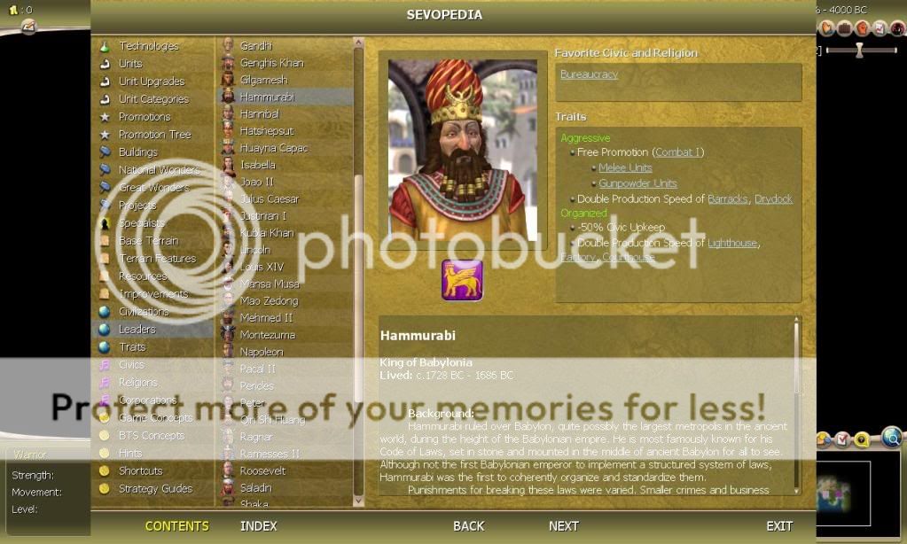Hammurabi